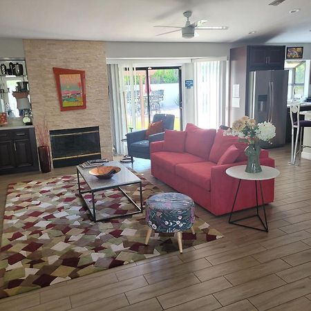 Beautiful Palm Springs Home Large Private Yard מראה חיצוני תמונה