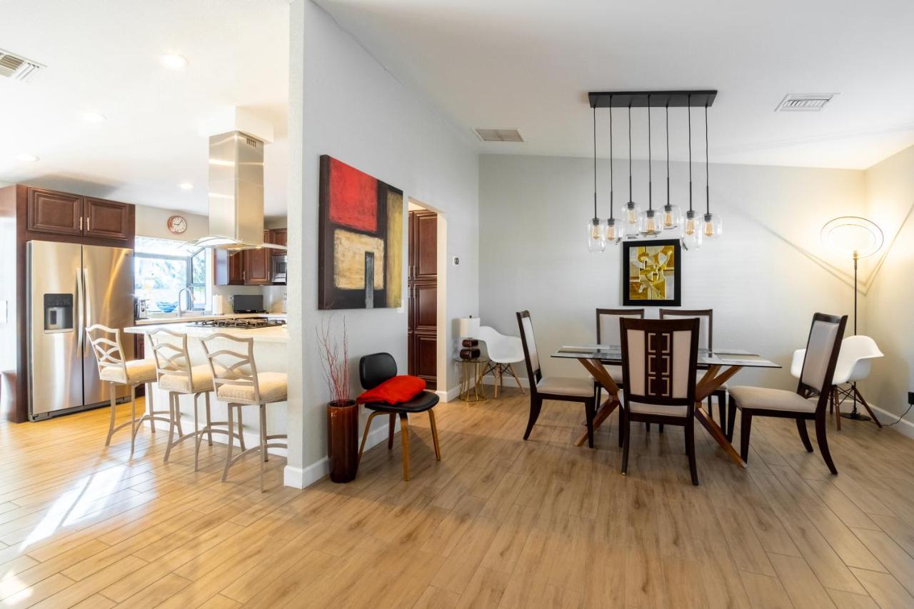 Beautiful Palm Springs Home Large Private Yard מראה חיצוני תמונה