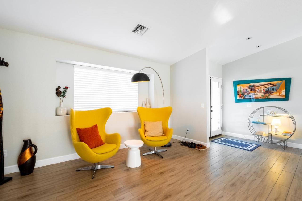 Beautiful Palm Springs Home Large Private Yard מראה חיצוני תמונה