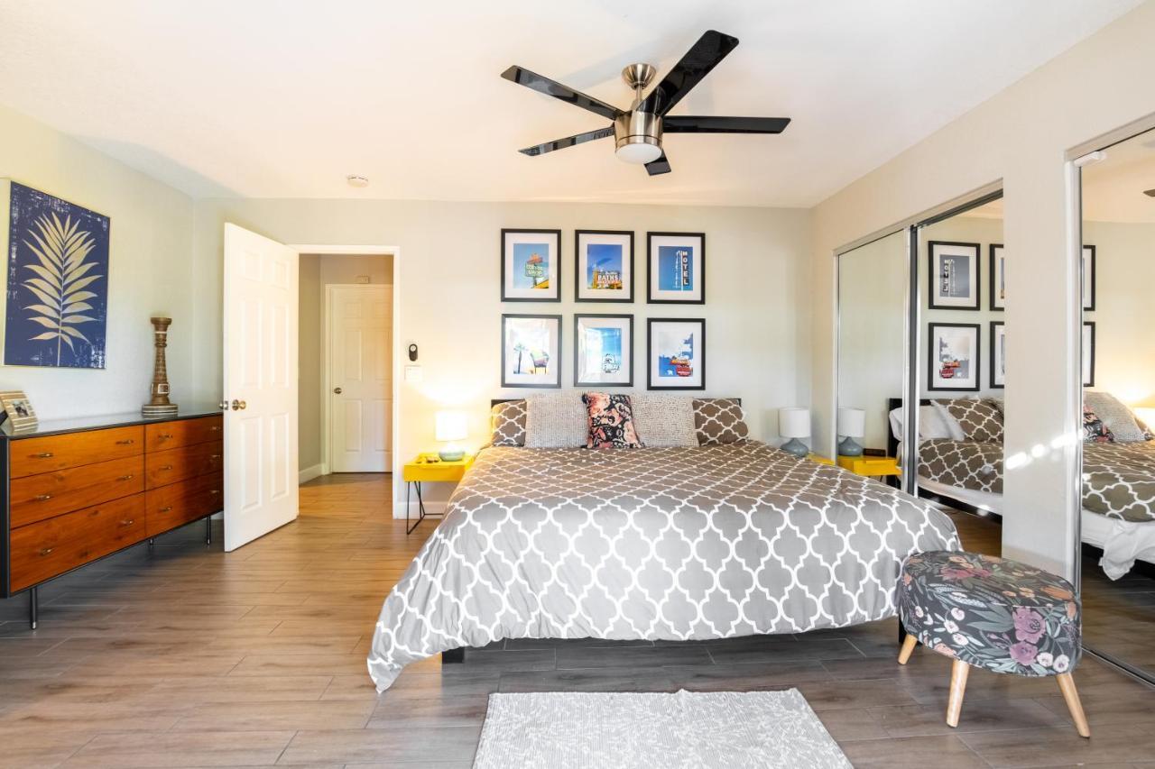 Beautiful Palm Springs Home Large Private Yard מראה חיצוני תמונה