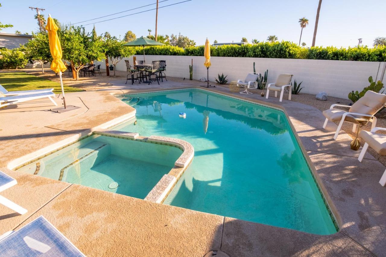Beautiful Palm Springs Home Large Private Yard מראה חיצוני תמונה