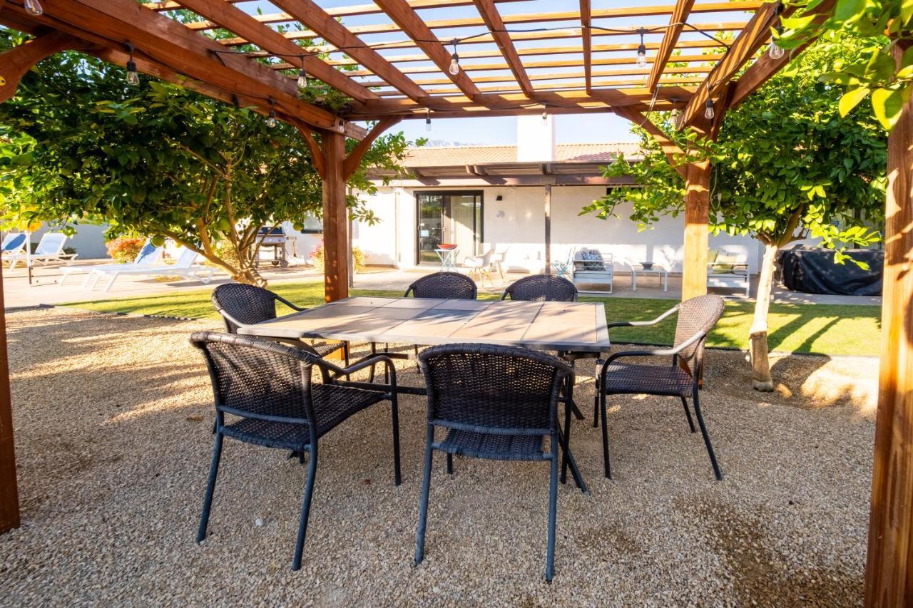 Beautiful Palm Springs Home Large Private Yard מראה חיצוני תמונה