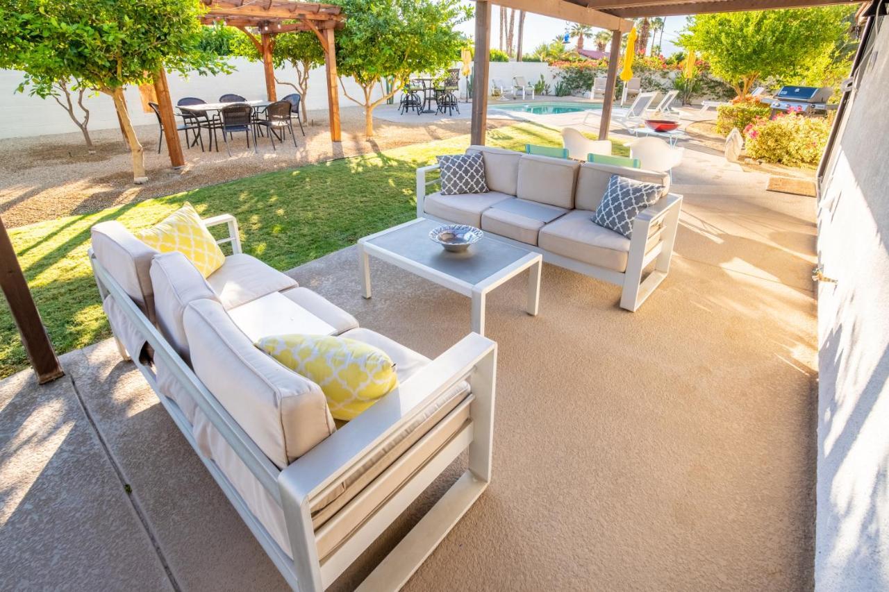 Beautiful Palm Springs Home Large Private Yard מראה חיצוני תמונה