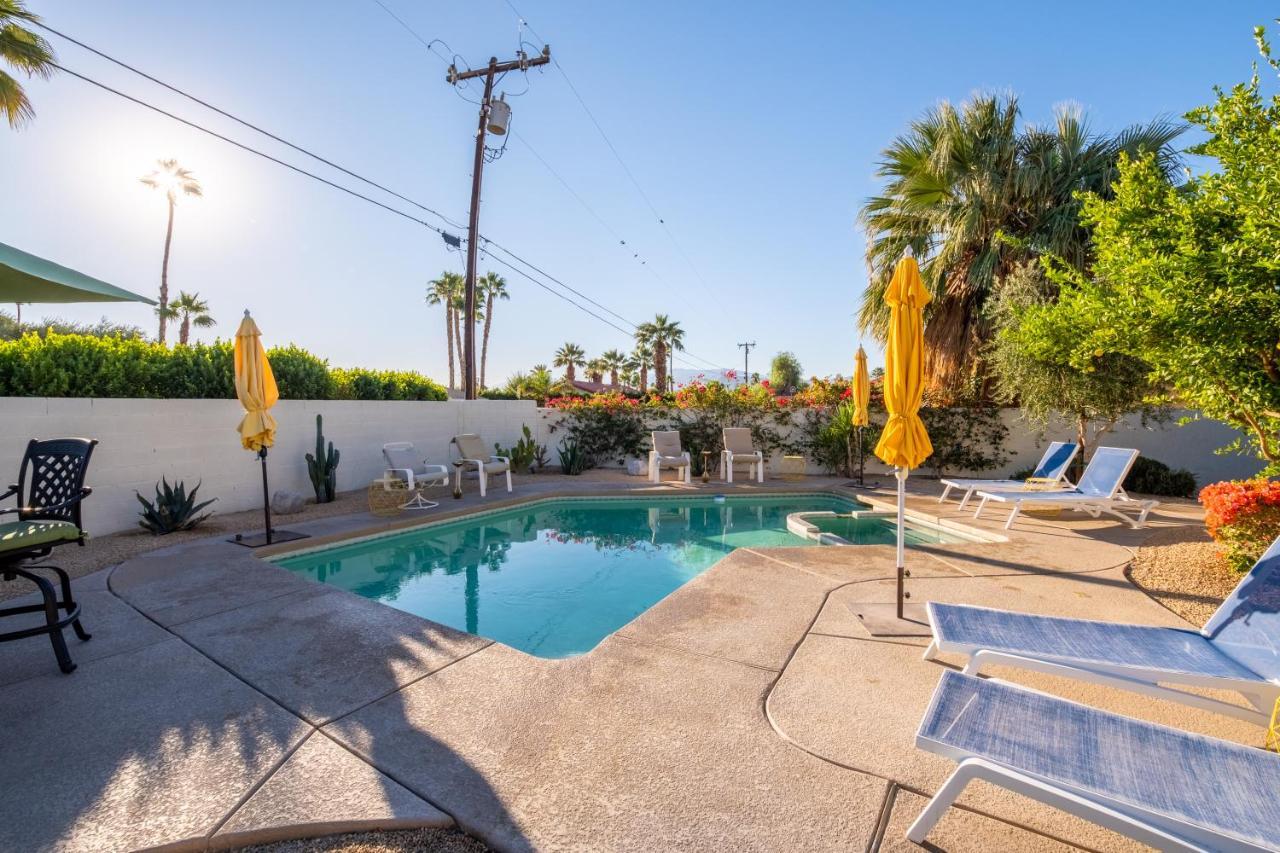 Beautiful Palm Springs Home Large Private Yard מראה חיצוני תמונה