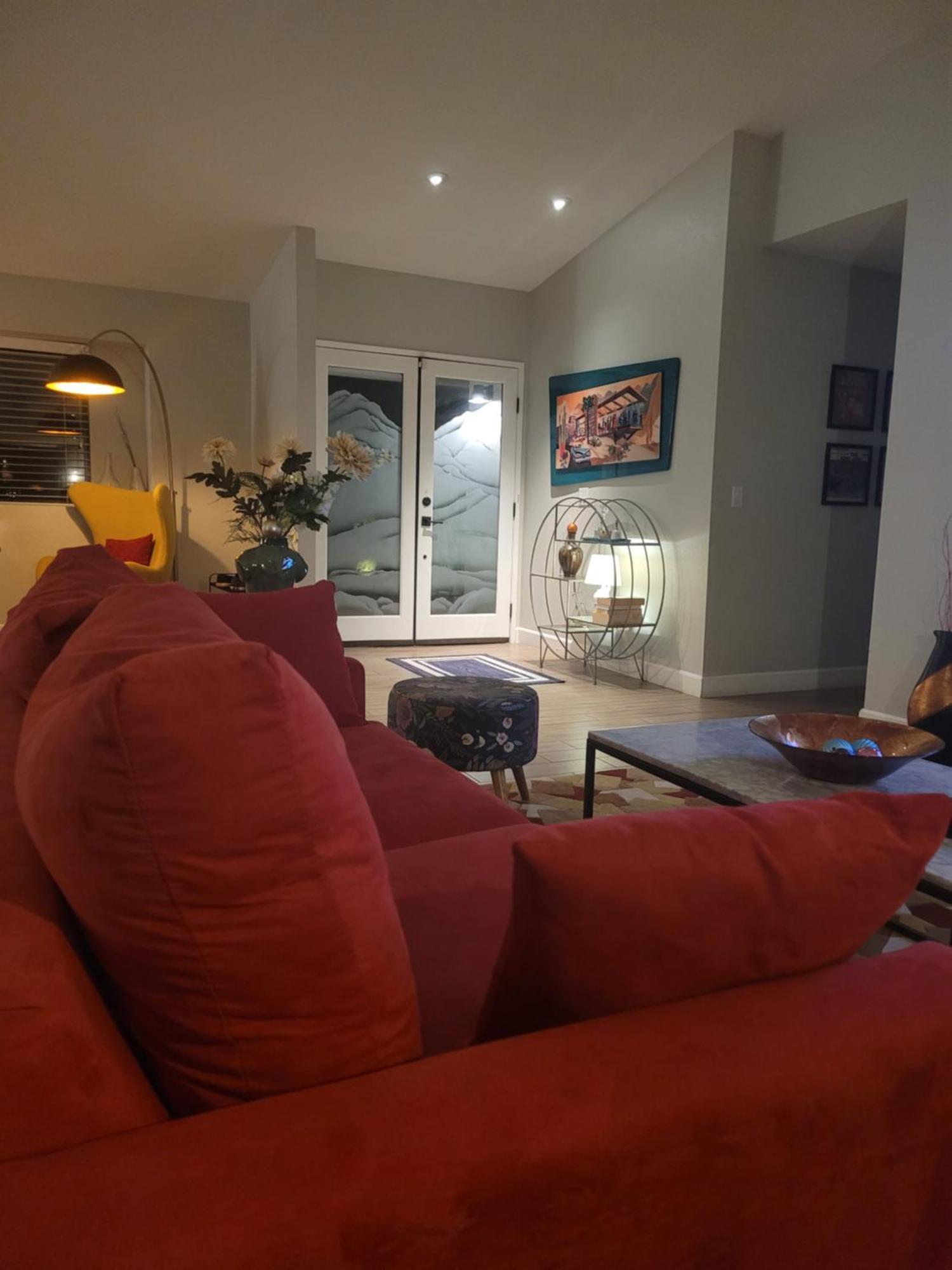 Beautiful Palm Springs Home Large Private Yard מראה חיצוני תמונה